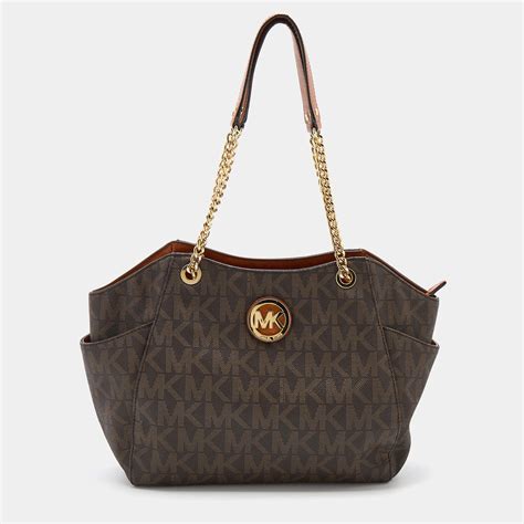 michael michael kors jet set travel chain-strap medium multifunction tote|jet set travel large saffiano.